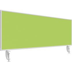 Magnetoplan Parete divisoria VarioPin 1116005 verde 1600x500mm