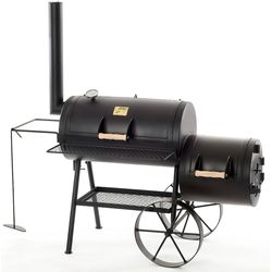 Rumo Barbeque Joes Barbeque Smoker Tradition 16 Zoll