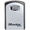 Masterlock Schlüsselsafe Master gross grau-schwarz, hxbxt 146x106x52