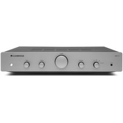 Cambridge Audio Stereo amplifier AXA25 Black Gray