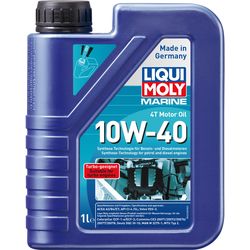 Liqui Moly Marine 4 stroke engines
