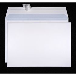 Mettler B4 9096 120g windowless envelope, ultra-white, 250 pieces.