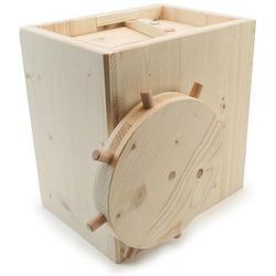 Hundespiele.ch Strategy game feed mill automatic feeder