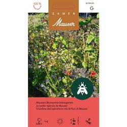 Samen Mauser Il giardino delle api di Mauser con mix di fiori