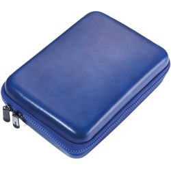 Troika Travel Case blue