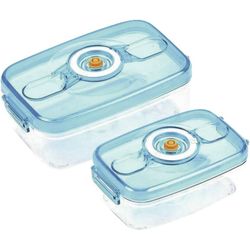 Diverse PowerXL Duo NutriSealer vacuum canisters