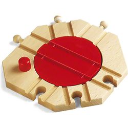 BRIO mechanical turntable