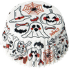 Decora Pumpkin &amp; ghost paper baking cups 36 pieces ø 5x3.2 cm thumb 1