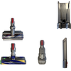 Dyson V15 Detect Absolute bagless cordless handheld vacuum cleaner Nickel Yellow thumb 3