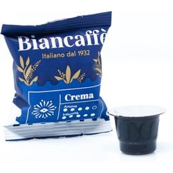 Biancaffè Bespresso Crema 100 Port. Nespresso