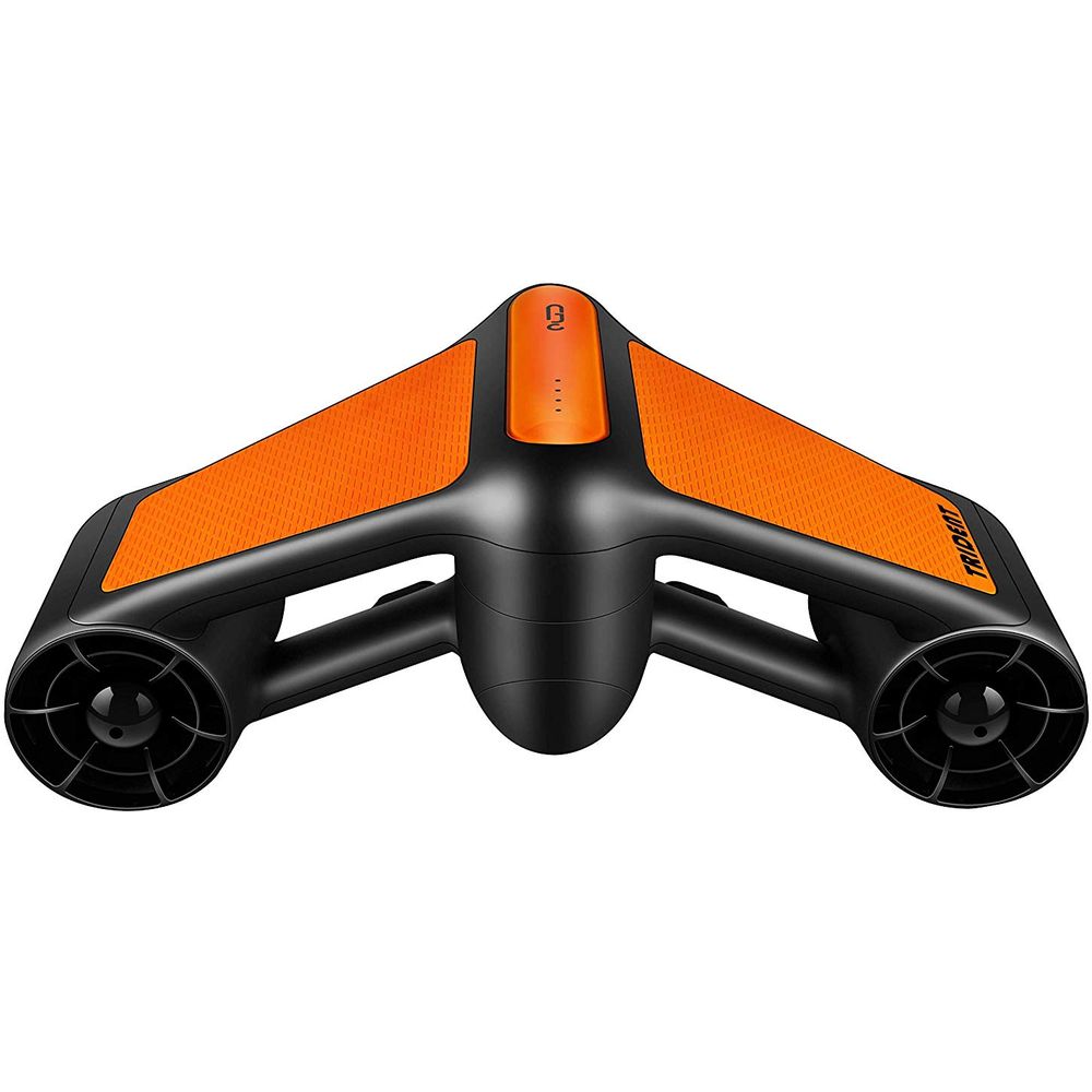 Geneinno Trident Sea Scooter - Underwater Scooter orange Bild 1