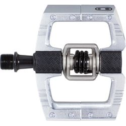 Crankbrothers Pedal Mallet DH high polish silver