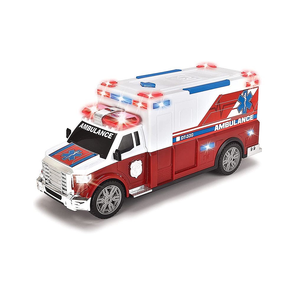 Dickie toys ambulance - acheter chez