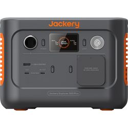 Jackery Generatore Solare 300Plus con Mini da 40W