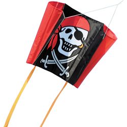 Invento -hq drachen sleddy jolly roger