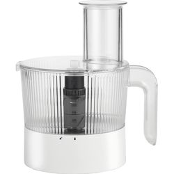 Zwilling Enfinigy Food Processor silver for Power Blender Pro