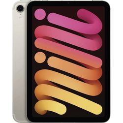 Apple iPad mini Wi-Fi 128GB Starlight