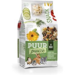 Witte Molen Snack Puur Snack Muesli for Rabbits & Rodents, 700 g