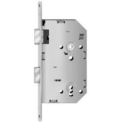 Schänis Mortice lock 1020 BB DIN- left Intro 60x18x8mm