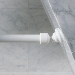 Spirella Wallquick supporto per pareti inclinate Dv barra 20mm
