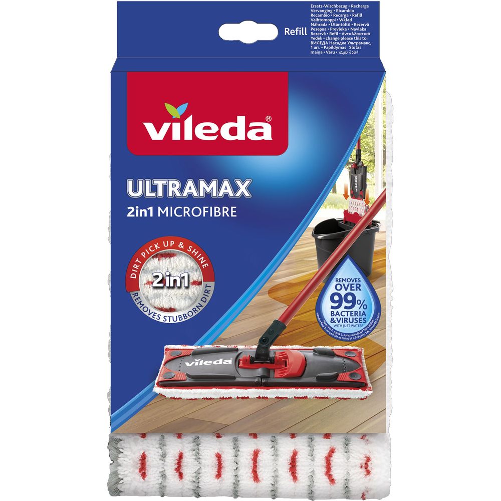 Ultramat 2in1 bei Vileda - Ersatzbezug kaufen