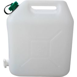 EDA Plastiques water canister Jerrycan 20L 36x17x44cm