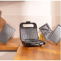 Cecotec Rock’n Toast 4in1 sandwich maker