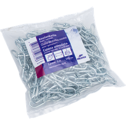 Meister Chain link steel ø 2.2 mm 31 mm 3 m