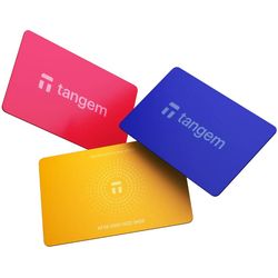 bitConsult Tangem 2.0 Primavera Fioritura Set di 3 Carte