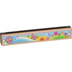 Goki Harmonica Flower Power, 24 tones