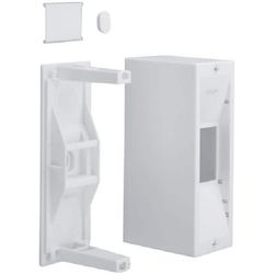 Hager Small distribution board Mini Gamma IP30, 1-row