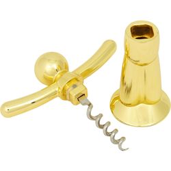 Umbra Corkscrew Buddy Gold