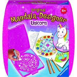 Ravensburger Mini Mandala Designer: Unicorn