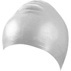 Beco Latex swimming cap white universal size