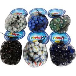 Roost Murmeln Gametime 720203 assortiert 40 Stück