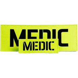 TERRA B ® MEDIC Patch Set Edizione Nera