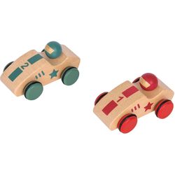 Spielba Car retreat 100% FSC assorted