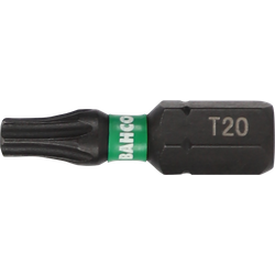 Bahco Torx Torsion Bit 14&quot; Size 20 25 mm