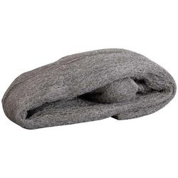 kwb Steel wool 200g medium