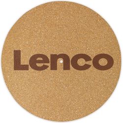 Lenco , tapis en liège, plateau tournant