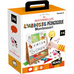 Headu The Educational Slate FRENCH