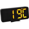 TFA Alarm clock with LED luminous digits digital with dimming function thumb 1