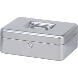 Maul Cash box 3 25x19.1x9cm 5611395 silver