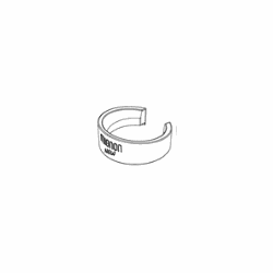 Eureka SMART magnetic powder funnel, chrome