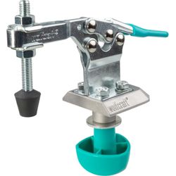 Wolfcraft Mobile quick release Clamping force 150kg Removable adapter plate