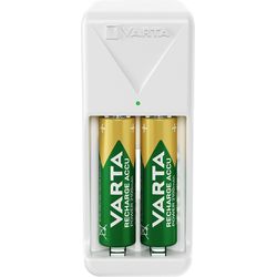Varta Battery Charger Mini Charger 2xAA 2100 mAh