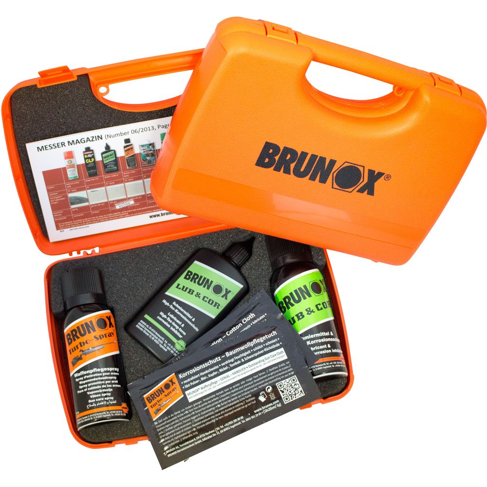 Brunox Gun care box Bild 1