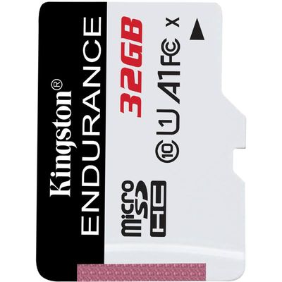 Kingston microSDHC card High Endurance UHS-I U1 32 GB Bild 7