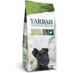 Yarrah Vega organic dog cookies, 250 g