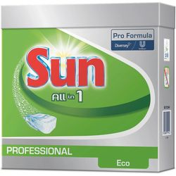 Sun Professionale All in 1 Eco 7522969 100 Tabs